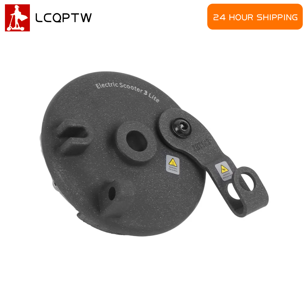 Brake Drum Lathe - Trommelbremsgehäuse-Baugruppe mit Bremsbacke für Xiaomi 3