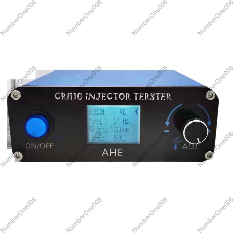 Fuel Injector Tester - CRI100 Common-Rail-Injektor-Tester unterstützt die Prüfung von