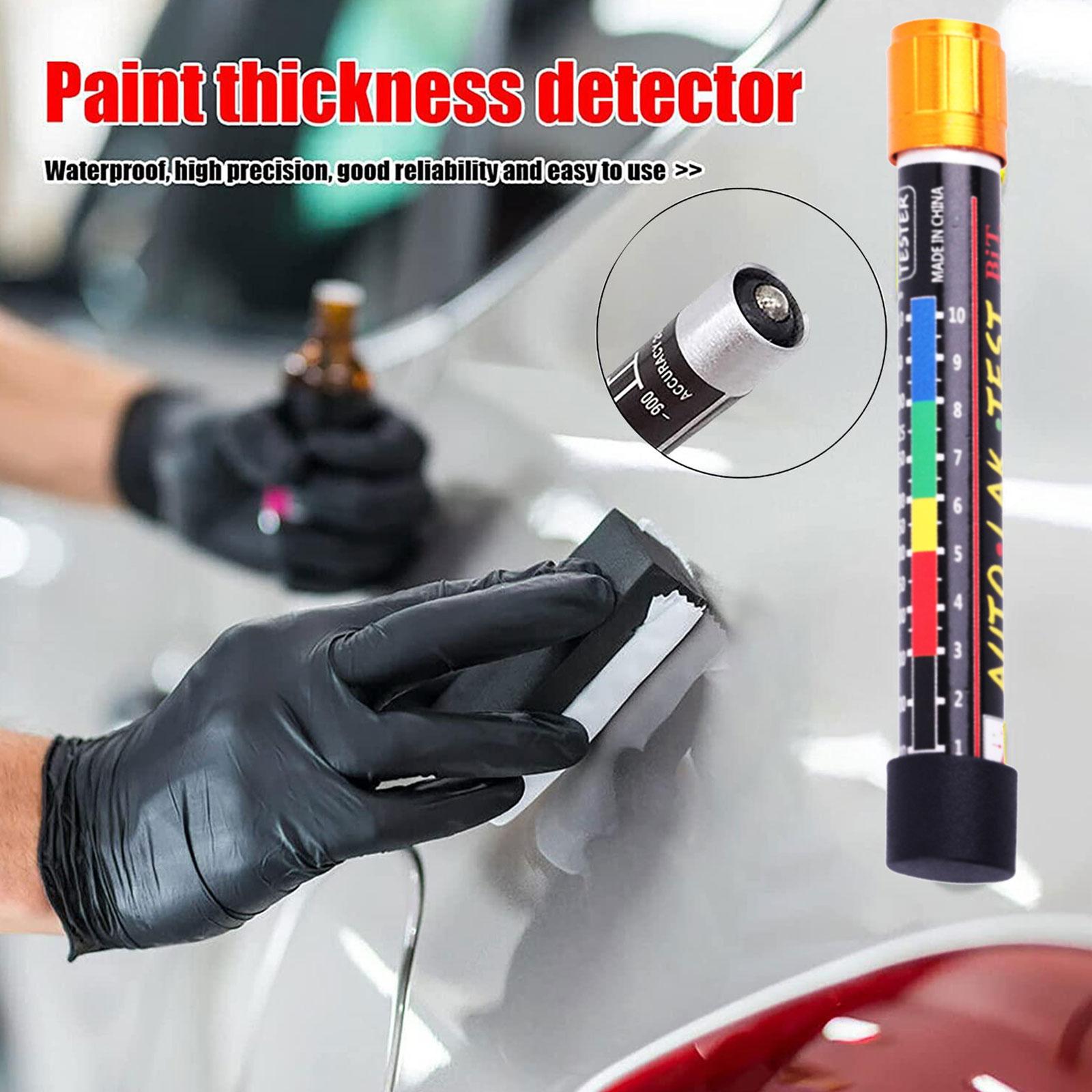 Autolack Tester Professionelle – Paint Thickness Gauge Bewertung und Preis
