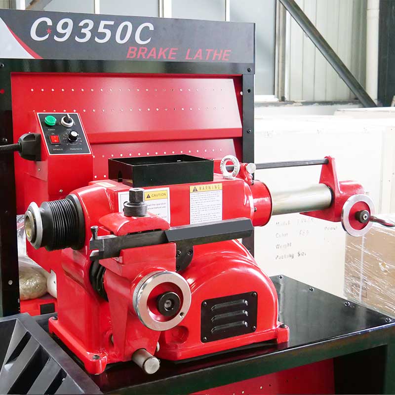 C9350C hochwertige mechanische – Brake Drum Lathe Bewertung und Preis
