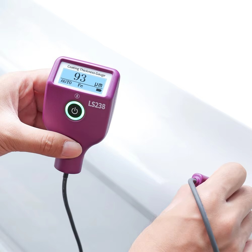 LS238 Externer Kleiner Messkop – Paint Thickness Gauge Bewertung und Preis