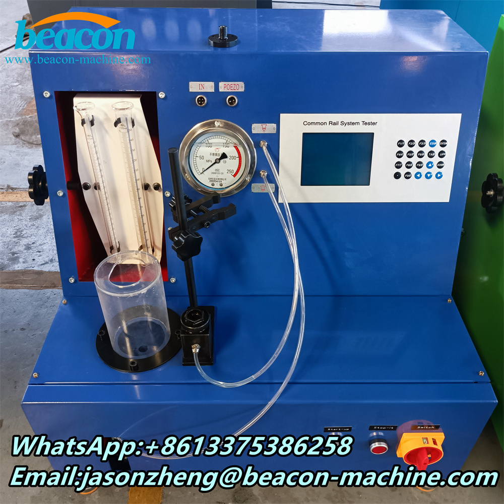 EPS100 Common-Rail-Injektor-Pr – Fuel Injector Tester Bewertung und Preis