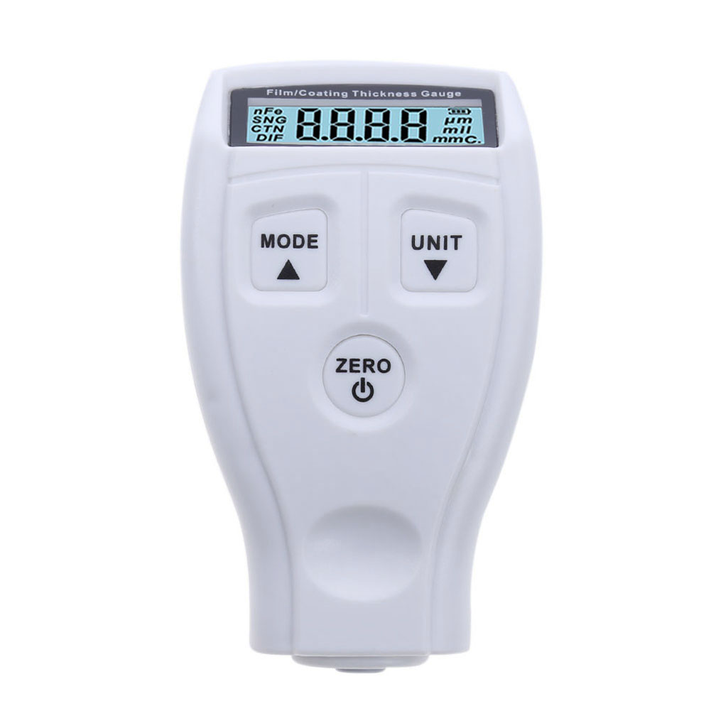 Lackschichtdickenmessgerät GM2 – Paint Thickness Gauge Bewertung und Preis