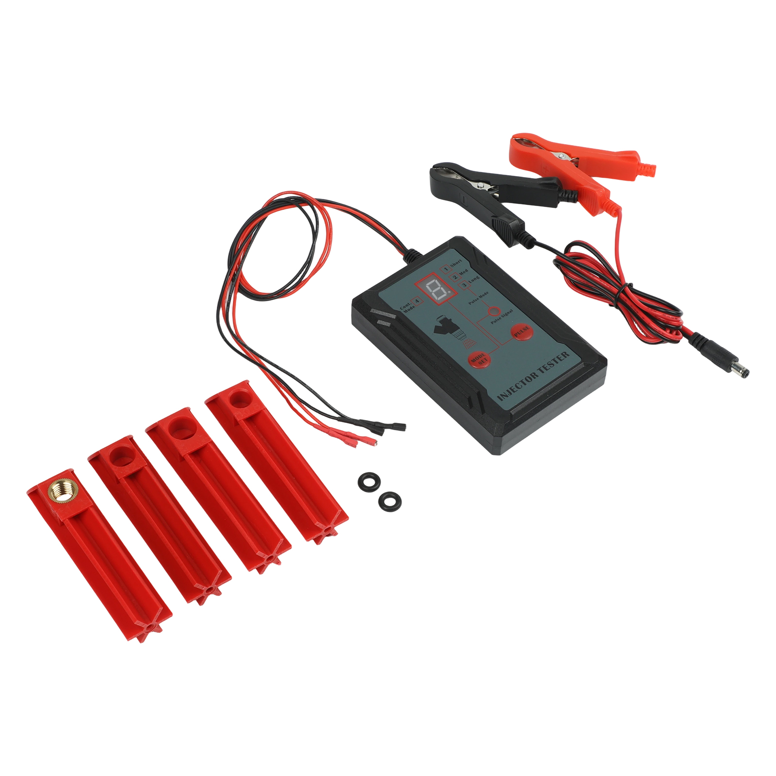 Kfz-Kraftstoffeinspritzventil- – Fuel Injector Tester Bewertung und Preis