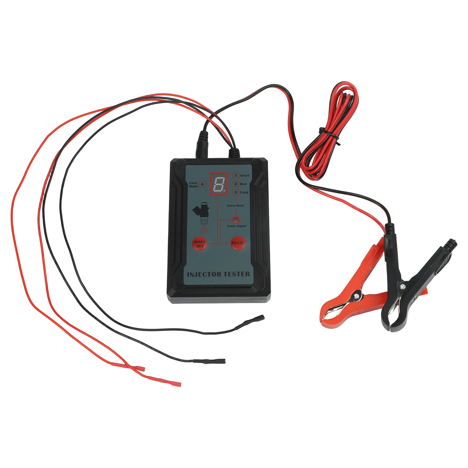 Kfz-Kraftstoffeinspritzventil- – Fuel Injector Tester Bewertung und Preis