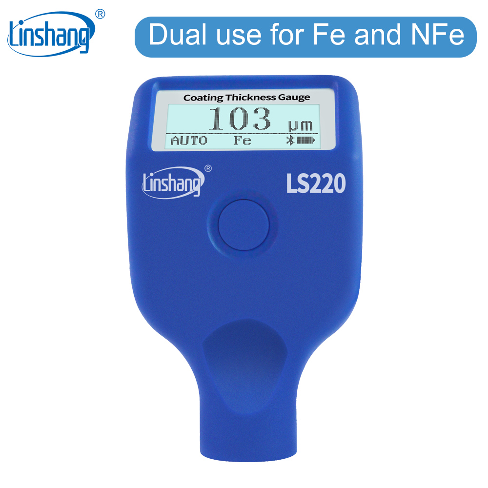Linshang ls220 automobil lack  – Paint Thickness Gauge Bewertung und Preis