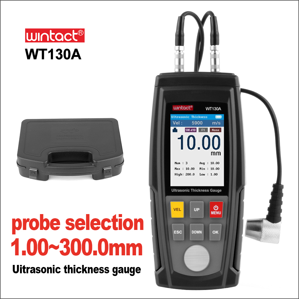 WINTACT Digitale Ultraschall A – Paint Thickness Gauge Bewertung und Preis