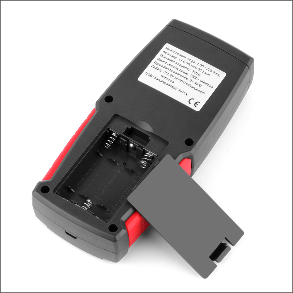 WINTACT Digitale Ultraschall A – Paint Thickness Gauge Bewertung und Preis