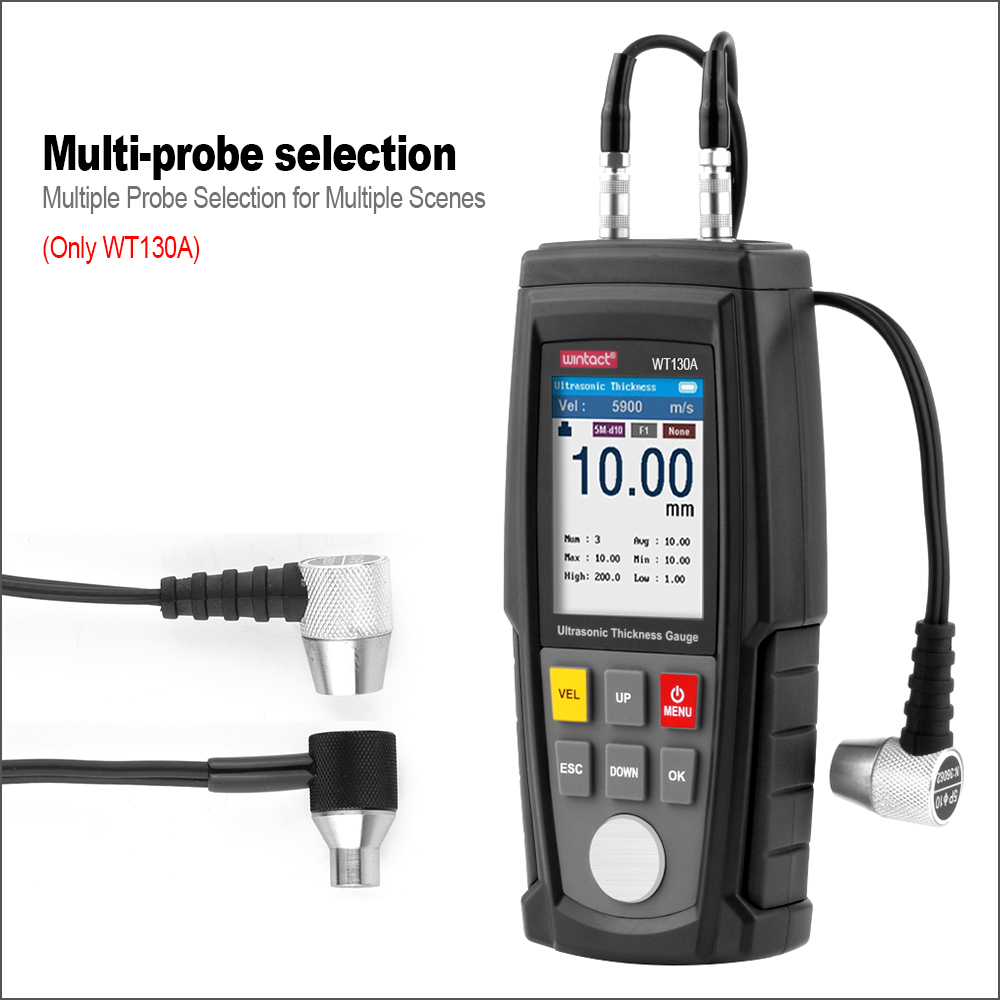 WINTACT Digitale Ultraschall A – Paint Thickness Gauge Bewertung und Preis
