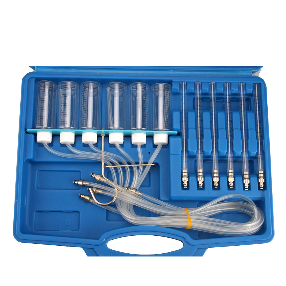 Diesel Injektor Flow Meter Tes – Fuel Injector Tester Bewertung und Preis