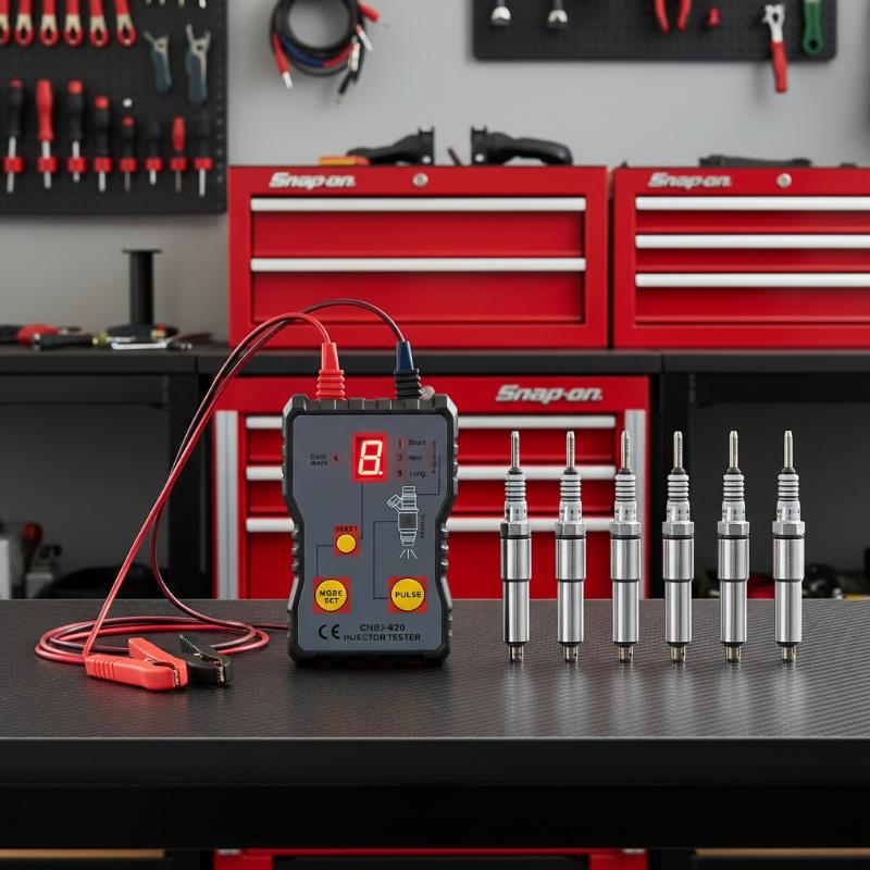 Kraftstoffsystem-Prüfgerät, Kf – Fuel Injector Tester Bewertung und Preis