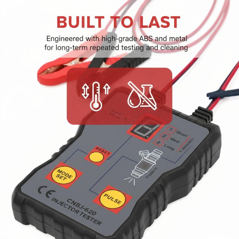 Kraftstoffsystem-Prüfgerät, Kf – Fuel Injector Tester Bewertung und Preis