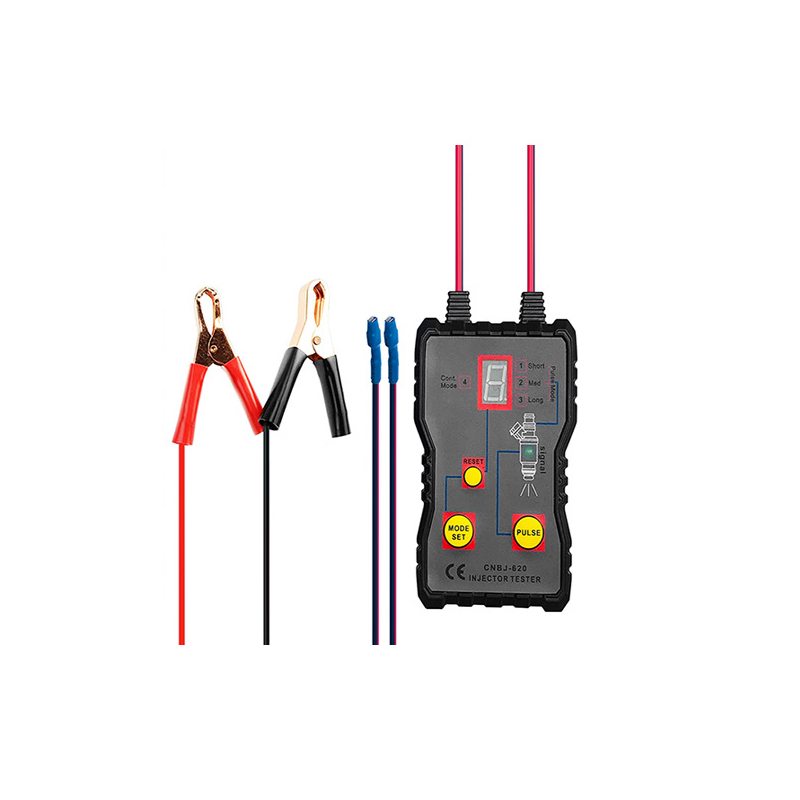 Digitaler QA1105 12V Kraftstof – Fuel Injector Tester Bewertung und Preis