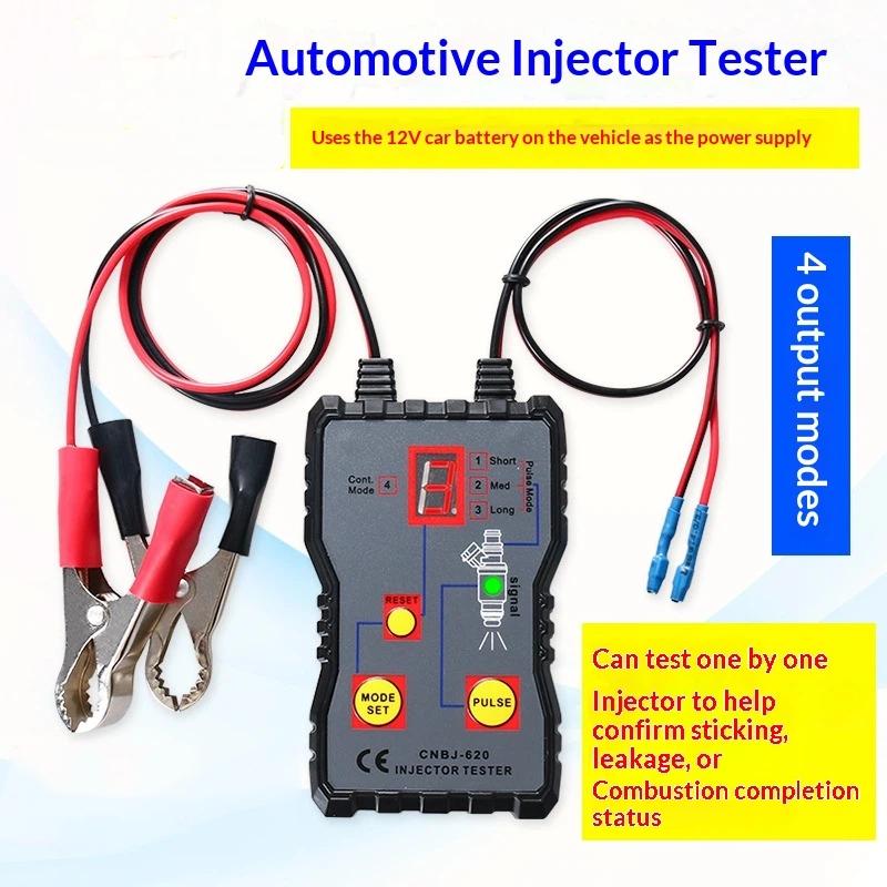 Auto-Motor-Einspritzdüsen-Test – Fuel Injector Tester Bewertung und Preis