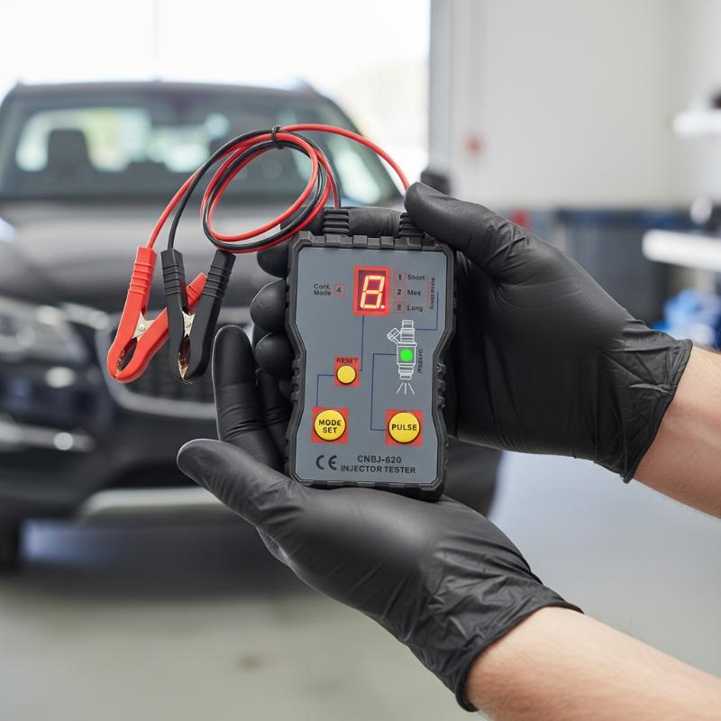 Auto-Motor-Einspritzdüsen-Test – Fuel Injector Tester Bewertung und Preis