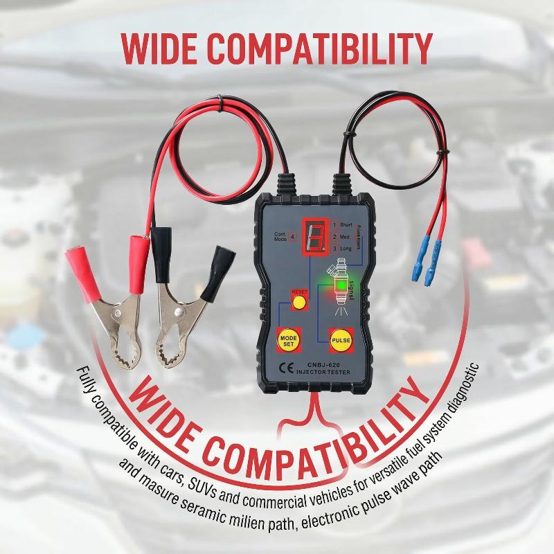 Auto-Motor-Einspritzdüsen-Test – Fuel Injector Tester Bewertung und Preis