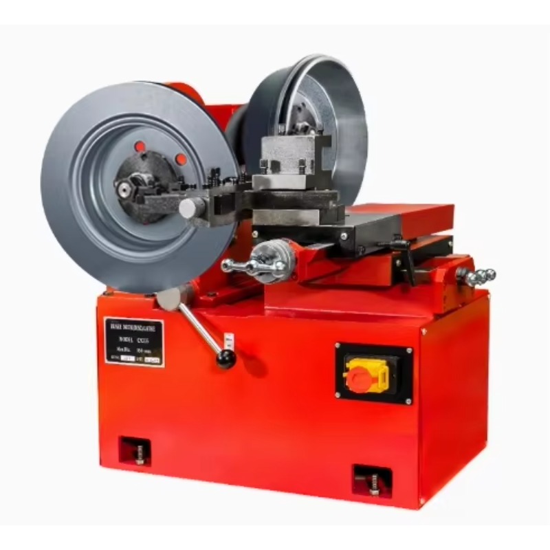 CE-zertifizierte Fahrzeug-Brem – Brake Drum Lathe Bewertung und Preis