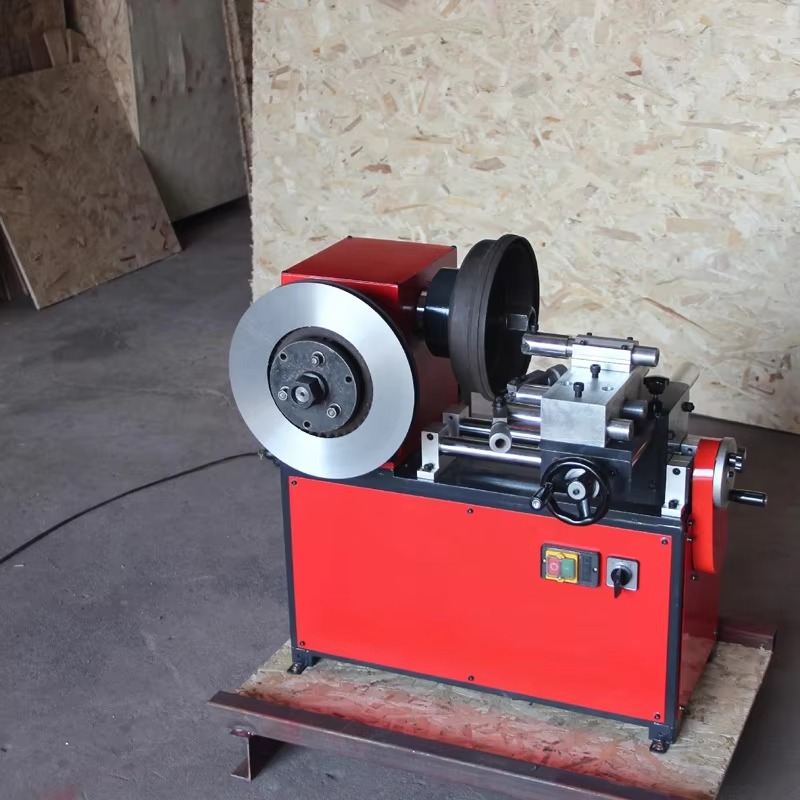 CE-zertifizierte Fahrzeug-Brem – Brake Drum Lathe Bewertung und Preis