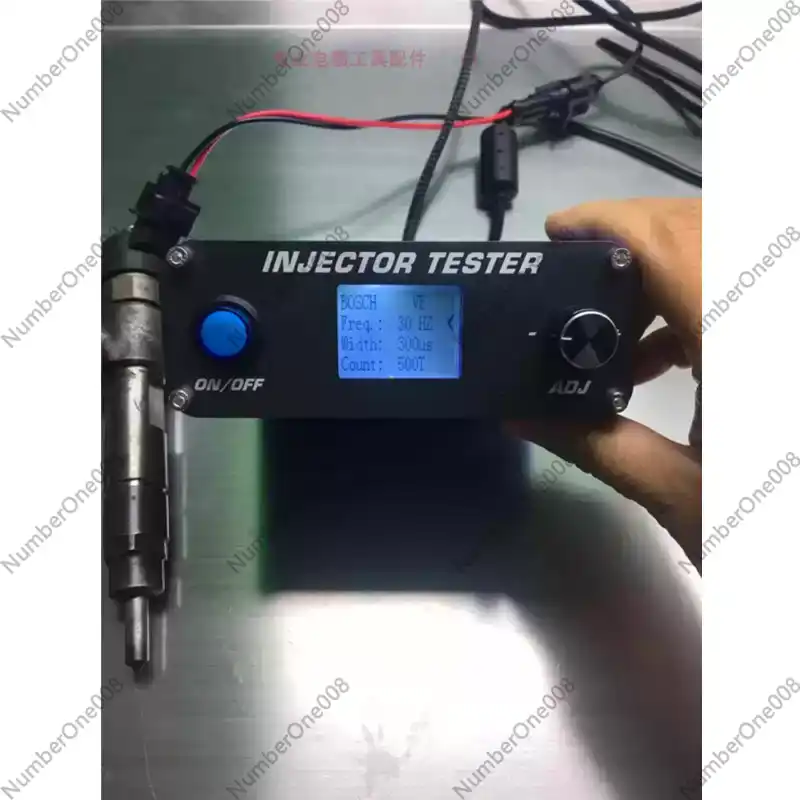 CRI100 Common-Rail-Injektor-Te – Fuel Injector Tester Bewertung und Preis
