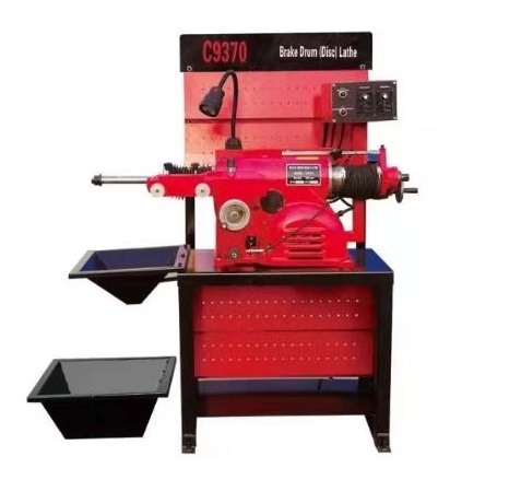 C9370/C9370C Bremsscheibe Trom – Brake Drum Lathe Bewertung und Preis