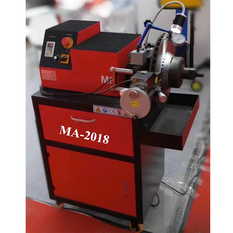 Neue Auto-Bremstrommel-Drehmas – Brake Drum Lathe Bewertung und Preis