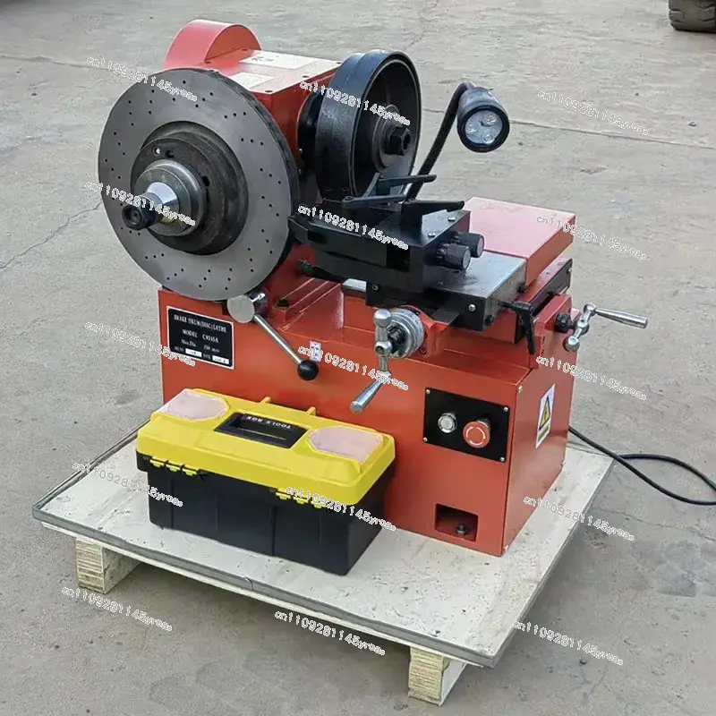 C9335A Doppelwellen-Bremstromm – Brake Drum Lathe Bewertung und Preis
