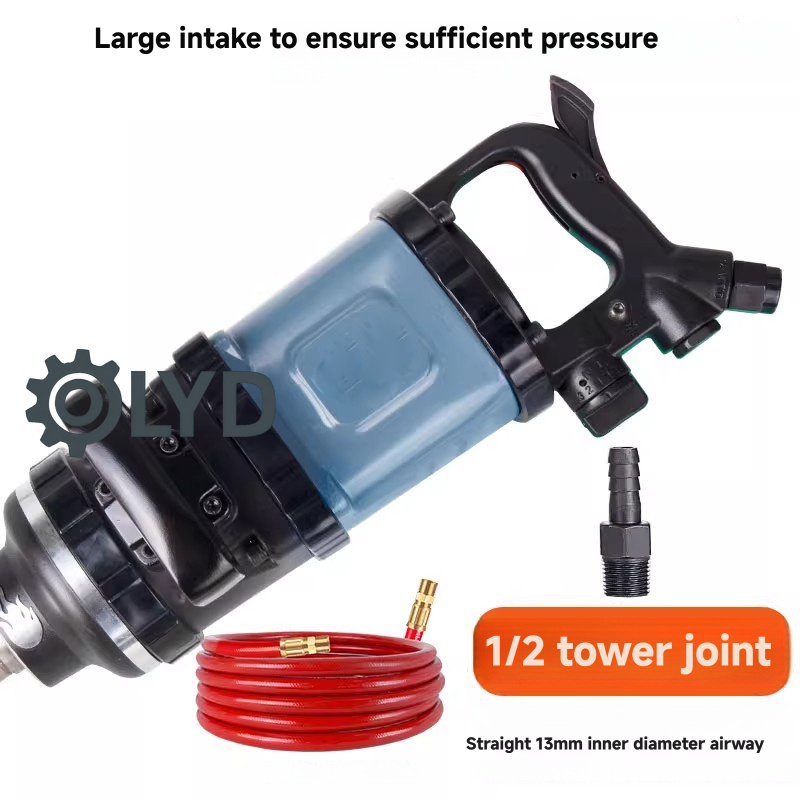 Direkt vom Hersteller: Hochlei – Pneumatic Impact Wrench Bewertung und Preis