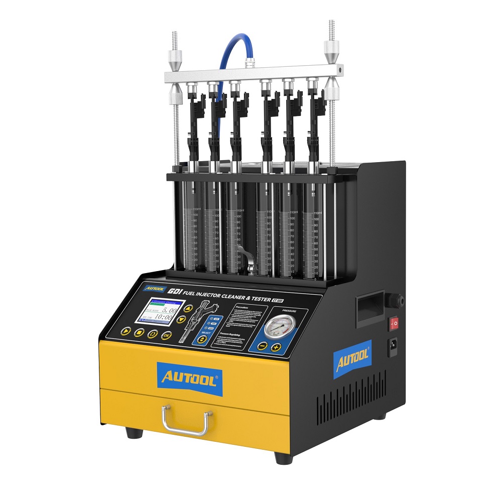 AUTOOL CT500 Einspritzdüsen-Re – Fuel Injector Tester Bewertung und Preis