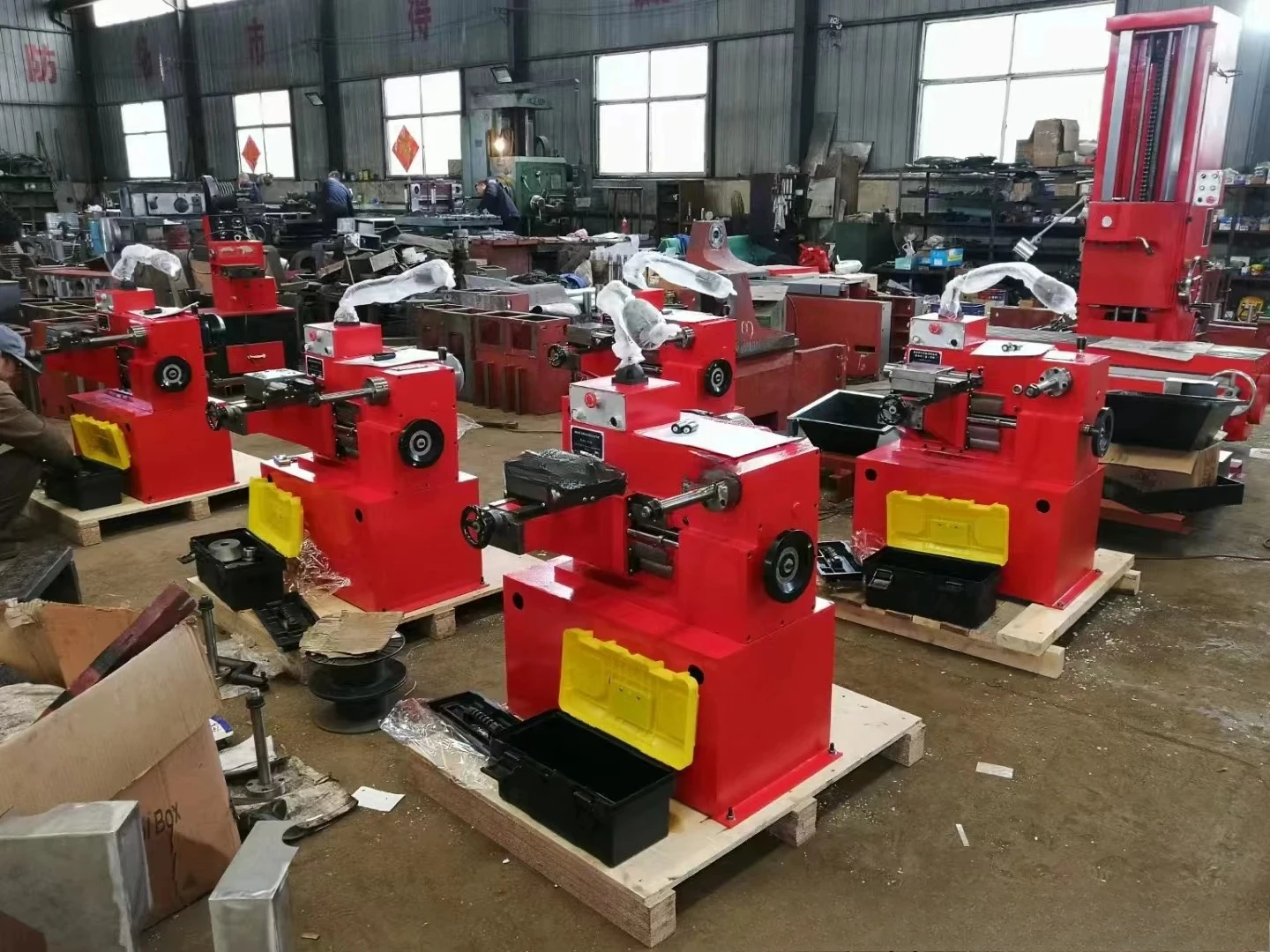 FC9335 Frequenzumwandlung und  – Brake Drum Lathe Bewertung und Preis