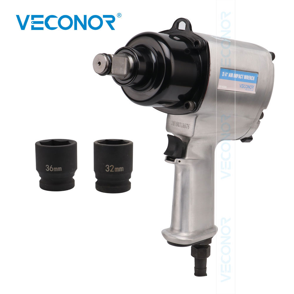 3/4 zoll Antriebsluft-schlagsc – Pneumatic Impact Wrench Bewertung und Preis